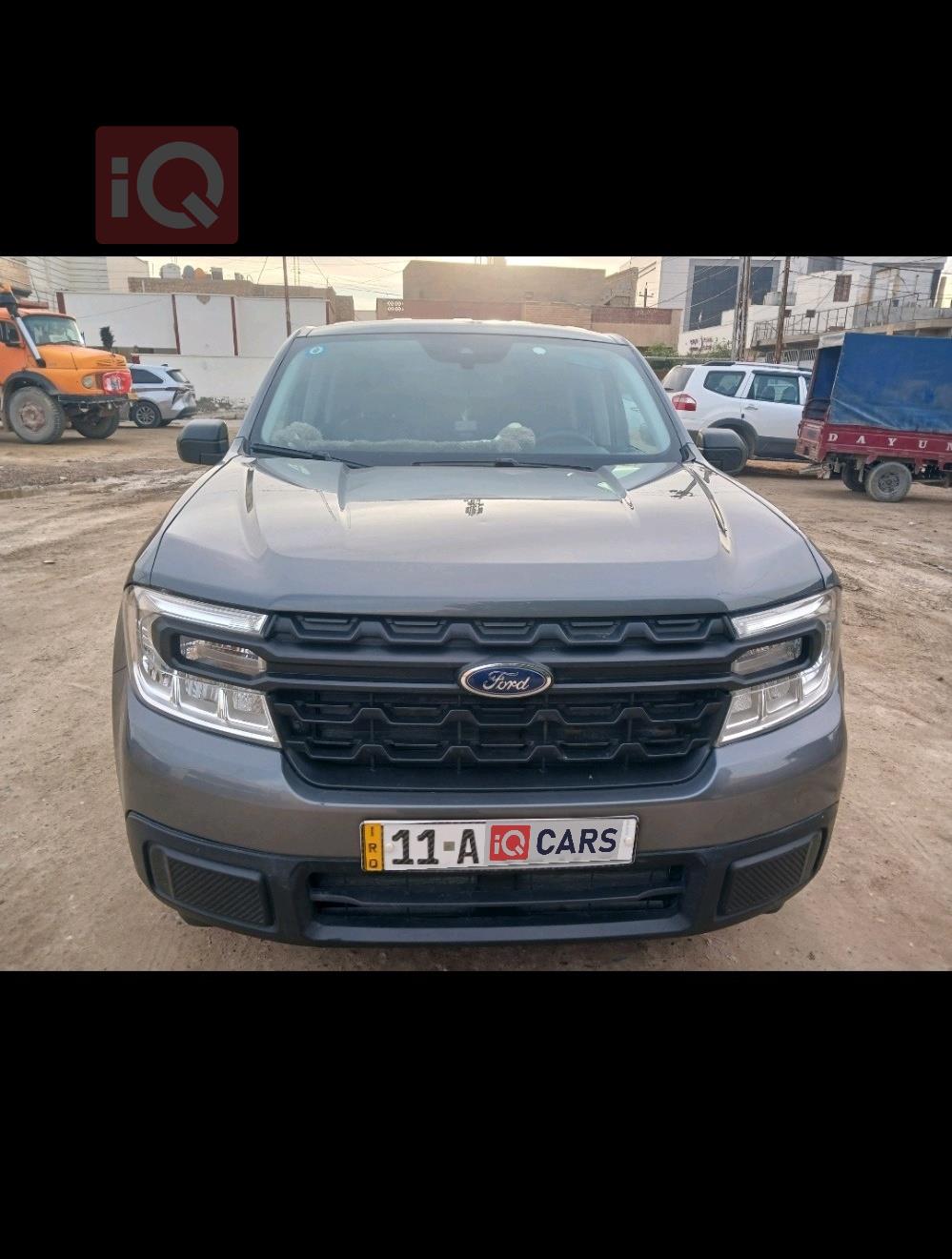 فورد مافريك